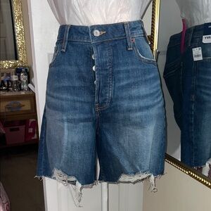 Old Navy Blue Jean Shorts